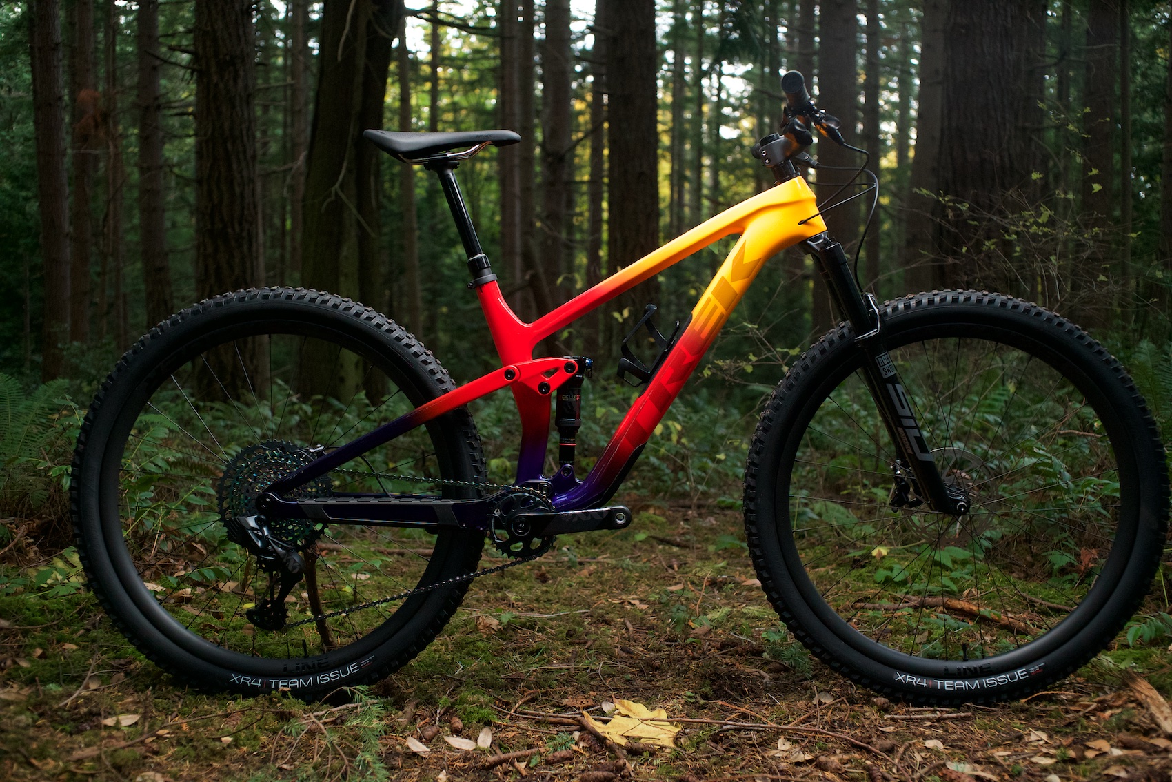 Bike Review Trek Top Fuel 9.9 XX1 AXS Freehub Magazine